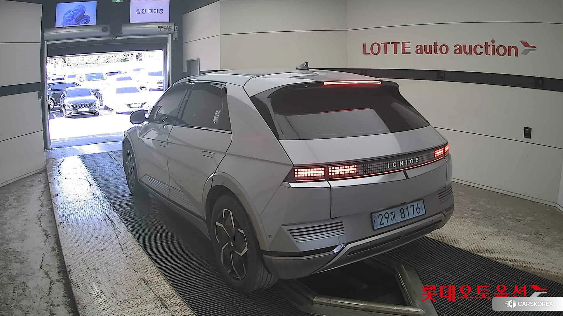 Hyundai IONIQ 5 id 4990083 из Кореи 36
