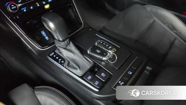 Hyundai Grandeur IG id 5004343 из Кореи 19