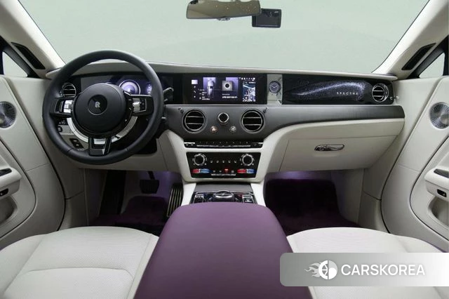 Rolls-Royce Spectre id 4590414 из Кореи 12