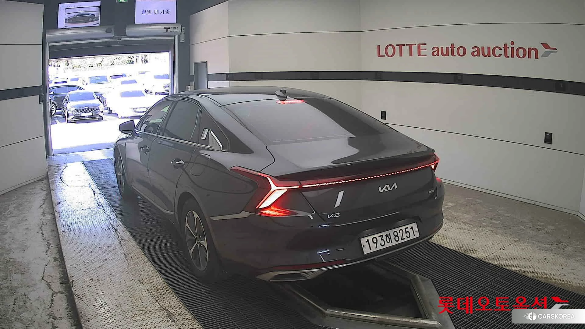 Kia K8 Hybrid id 4990048 из Кореи 37
