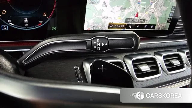 Mercedes-Benz GLS - Class X167 id 3488003 из Кореи 19