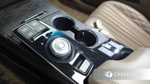 Kia K8 Hybrid id 5053536 из Кореи 19
