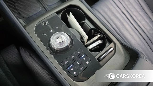 Kia The New K8 Hybrid id 5011334 из Кореи 35