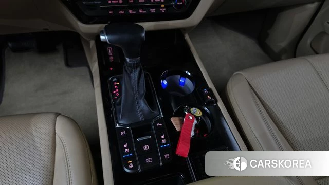 Kia The New Carnival id 4998455 из Кореи 30