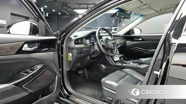 Kia K7 Premier id 4998267 из Кореи 34