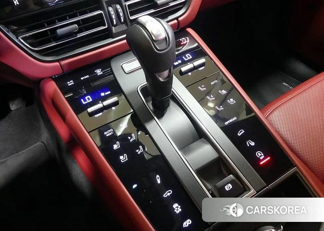 Porsche Macan id 4735645 из Кореи 19