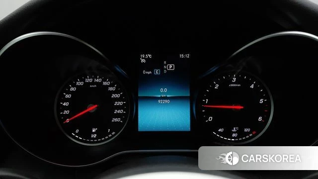 Mercedes-Benz C-Class W205 id 4960132 из Кореи 18