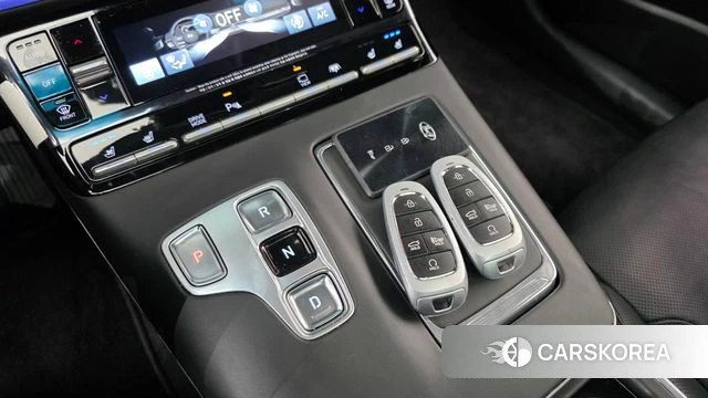 Hyundai The New Grandeur IG id 4965861 из Кореи 19