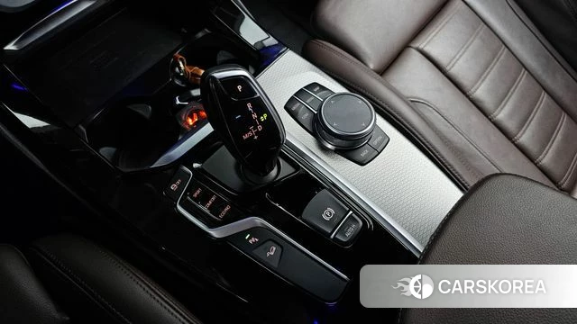 BMW X3 (G01) id 4953129 из Кореи 34