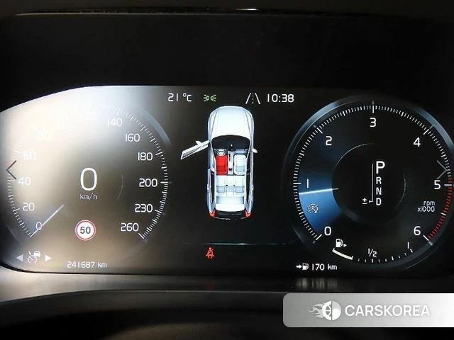 Volvo XC60 second Generation id 5035842 из Кореи 19