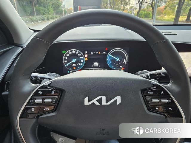 Kia Di All New Niro EV id 5000665 из Кореи 15