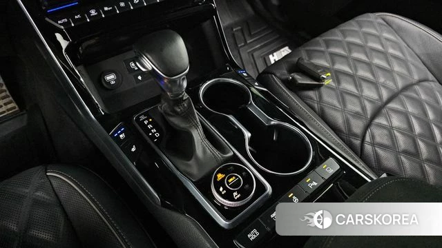 Kia Mohave Master id 5027424 из Кореи 31