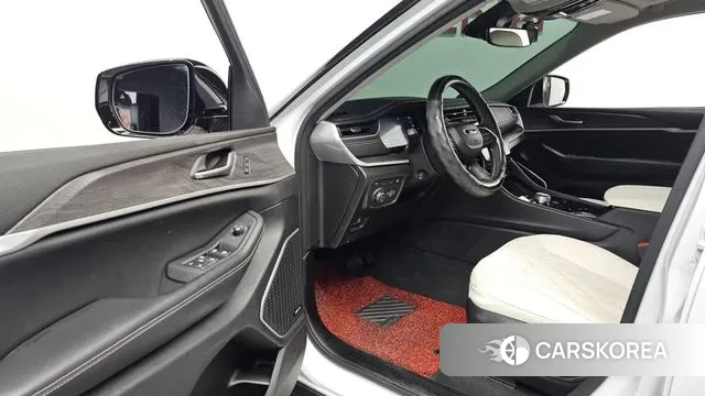 Jeep Grand Cherokee (WL) id 3763766 из Кореи 19