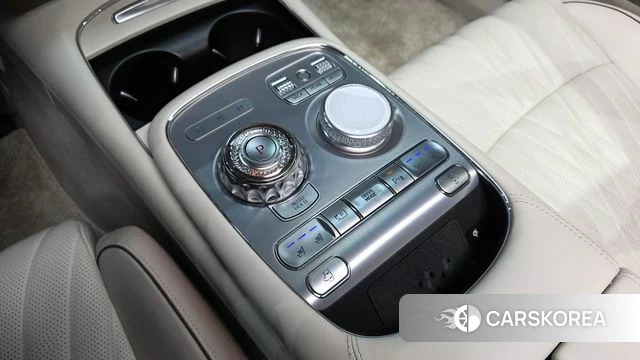 Genesis G90 (RS4) id 5002231 из Кореи 19