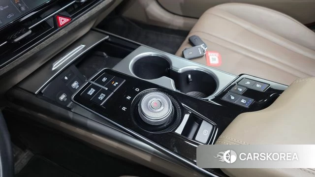 Kia K8 Hybrid id 4986587 из Кореи 30