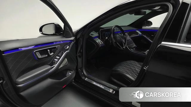 Mercedes-Benz S-Class W223 id 4966256 из Кореи 41