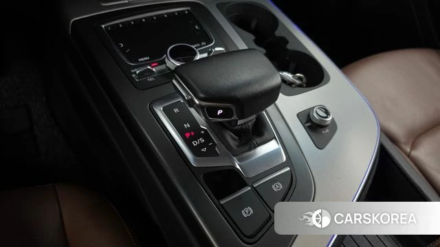 Audi Q7 (4M) id 4967351 из Кореи 32