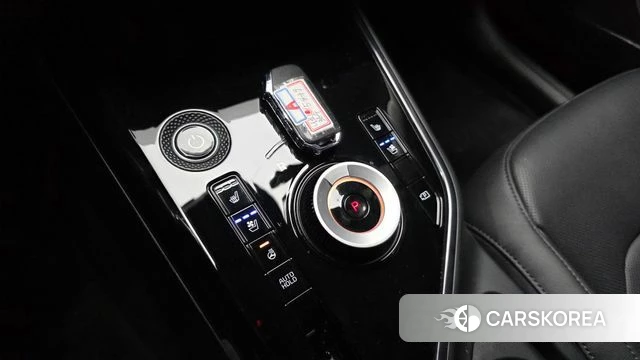 Kia Di All New Niro EV id 4965211 из Кореи 29