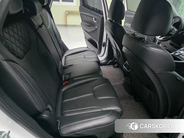 Hyundai The New Santa Fe id 5003568 из Кореи 19