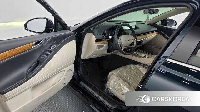 Genesis G80 (RG3) id 4942725 из Кореи 33