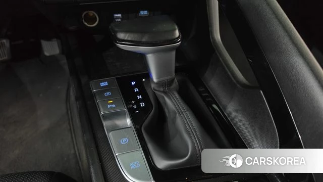 Hyundai Avante Hybrid (CN7) id 4981444 из Кореи 19