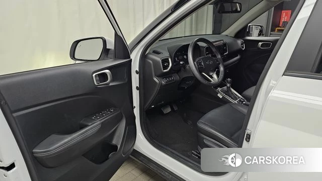 Hyundai Venue id 4964667 из Кореи 32