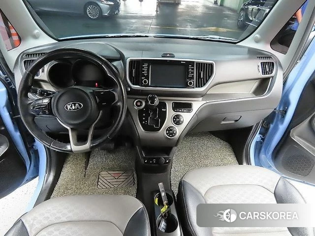 Kia The New Ray id 4993305 из Кореи 19