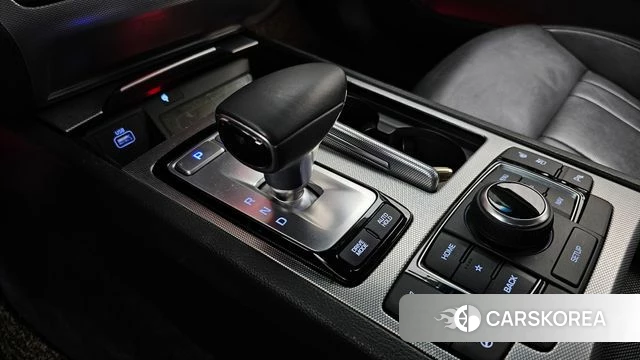Genesis G80 id 3844545 из Кореи 19