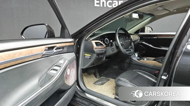 Genesis G90 id 5018737 из Кореи 31