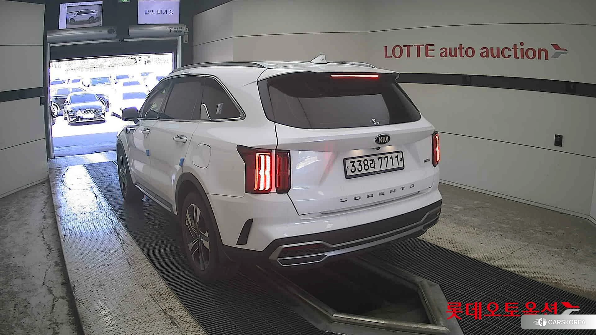 Kia Sorento Hybrid id 4989994 из Кореи 37