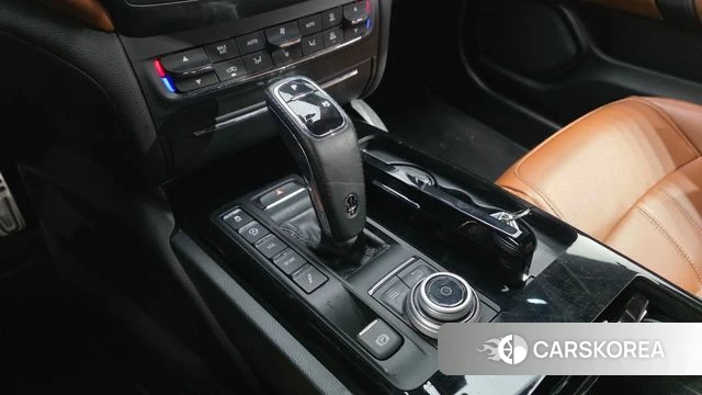 Maserati Ghibli id 4982733 из Кореи 31