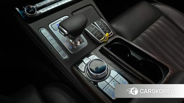 Genesis G90 id 4918485 из Кореи 34