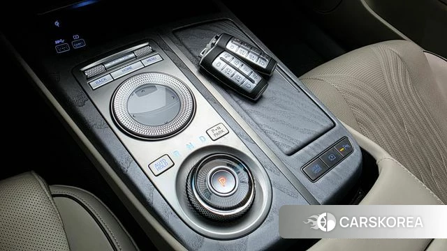 Genesis G80 (RG3) id 4997573 из Кореи 32