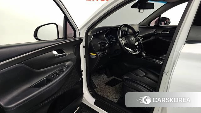 Hyundai Santa Fe TM id 5023895 из Кореи 36