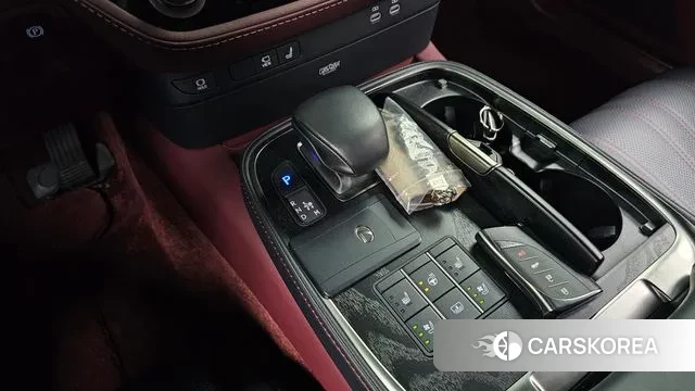 Lexus LS500h 5th generation id 3745891 из Кореи 19
