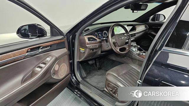 Genesis G90 id 4966998 из Кореи 31