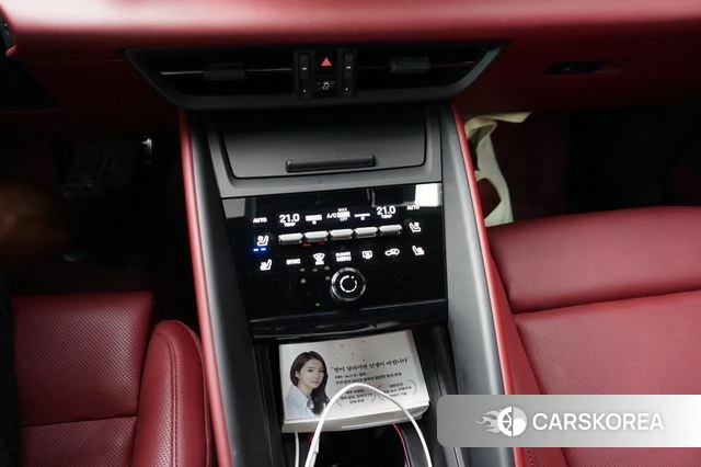 Porsche Makan EV id 4757107 из Кореи 19
