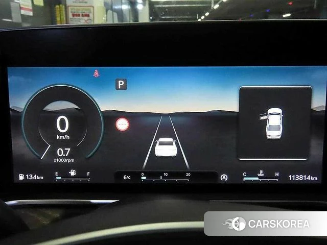 Genesis G90 (RS4) id 5047209 из Кореи 19