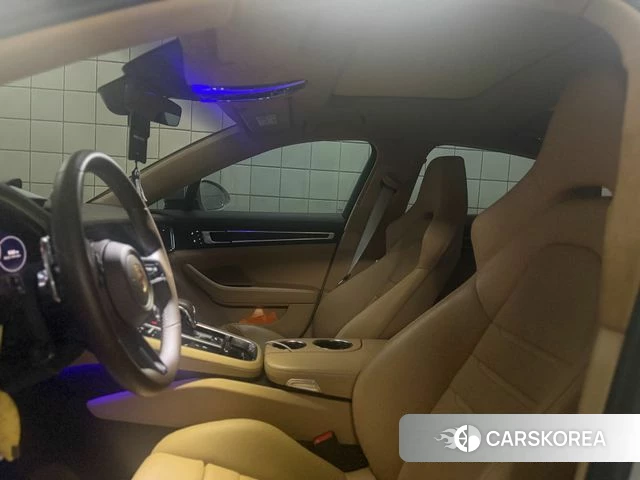 Porsche Panamera (971) id 4922348 из Кореи 14