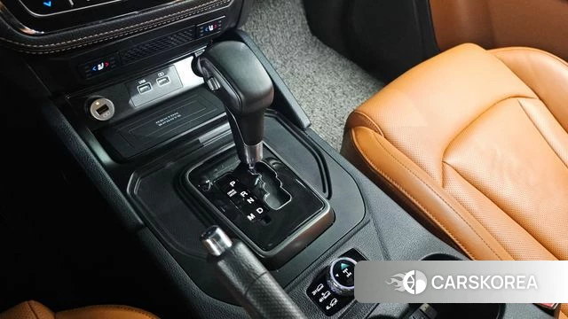 Ssangyong The New Rexton Sports Cannes id 4981798 из Кореи 19