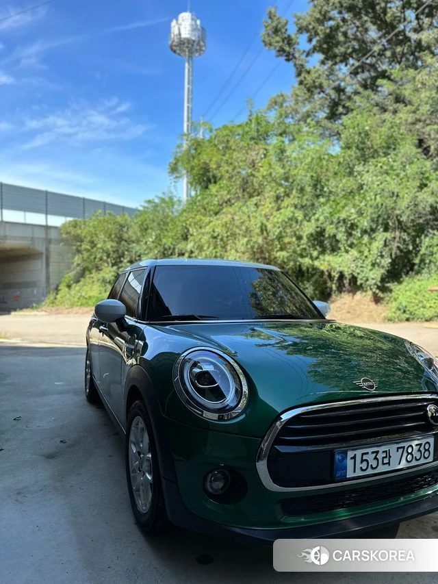 Mini Cooper id 4930031 из Кореи 14