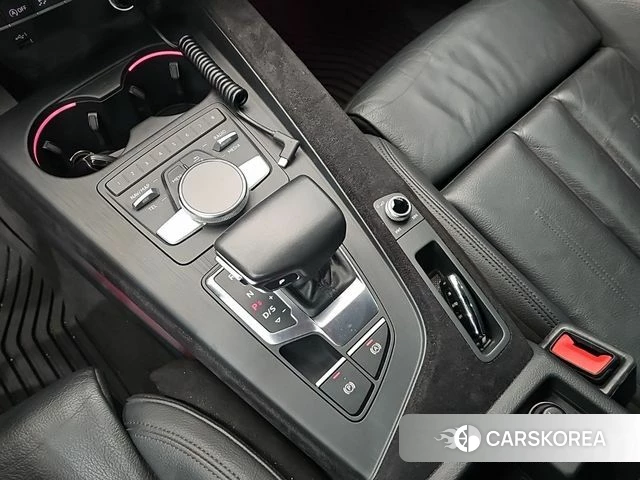 Audi A5 (F5) id 5023542 из Кореи 18