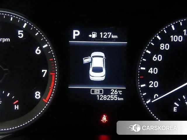 Hyundai Grandeur IG id 4982986 из Кореи 19