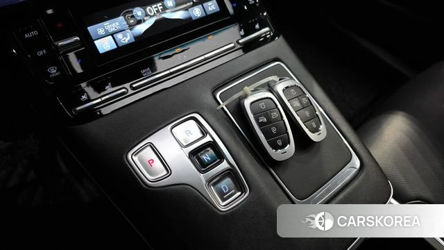 Hyundai The New Grandeur IG Hybrid id 5027439 из Кореи 19