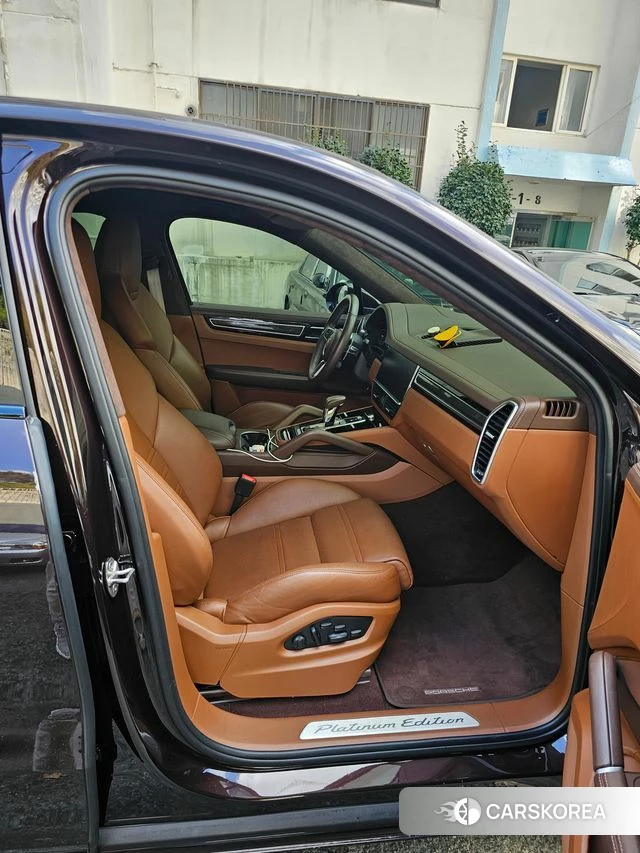 Porsche Cayenne (PO536) id 5033883 из Кореи 10