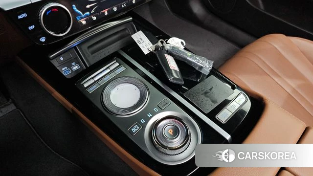 Genesis G80 (RG3) id 4981944 из Кореи 32