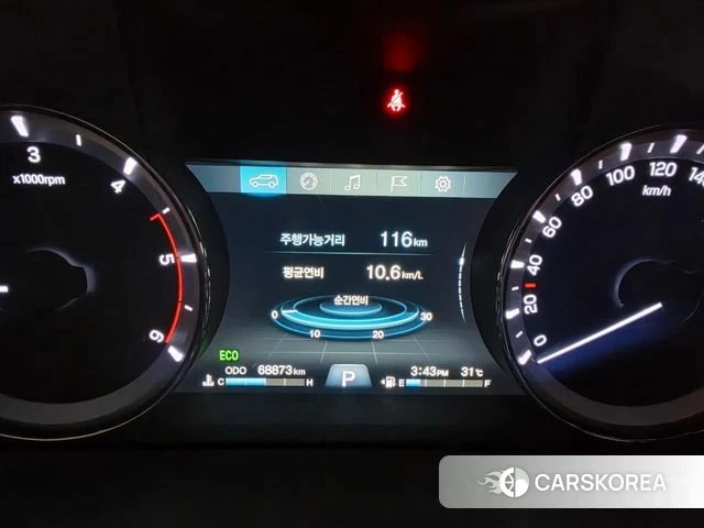 Ssangyong Rexton Sports Cannes id 4915758 из Кореи 17