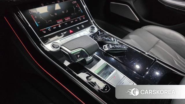 Audi A8 (D5) id 4929682 из Кореи 38