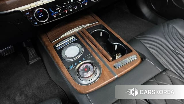 Genesis G80 (RG3) id 5035043 из Кореи 37