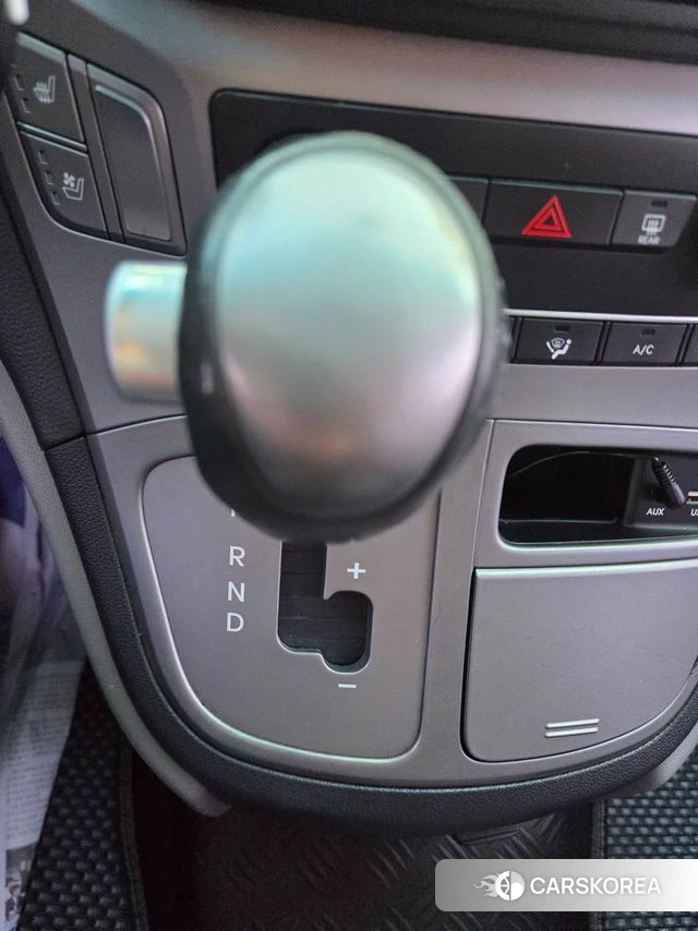 Hyundai The New Grand Starex id 5048615 из Кореи 18